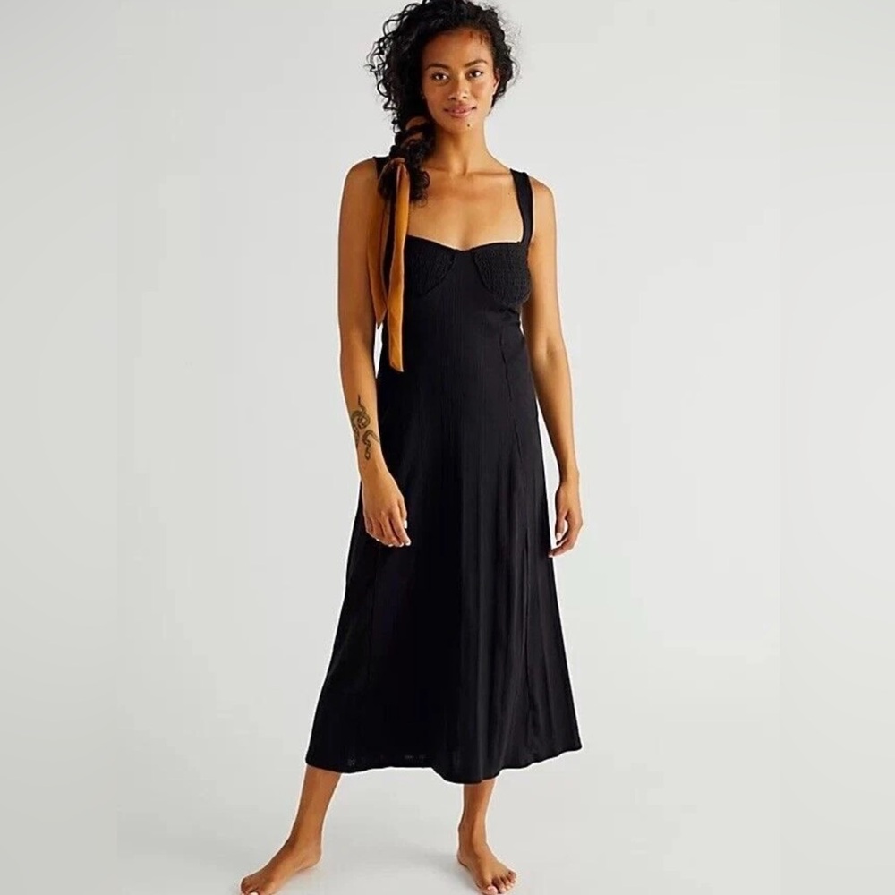 Free people beach dress
